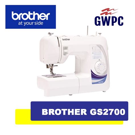 GS2700 Sewing Machine .